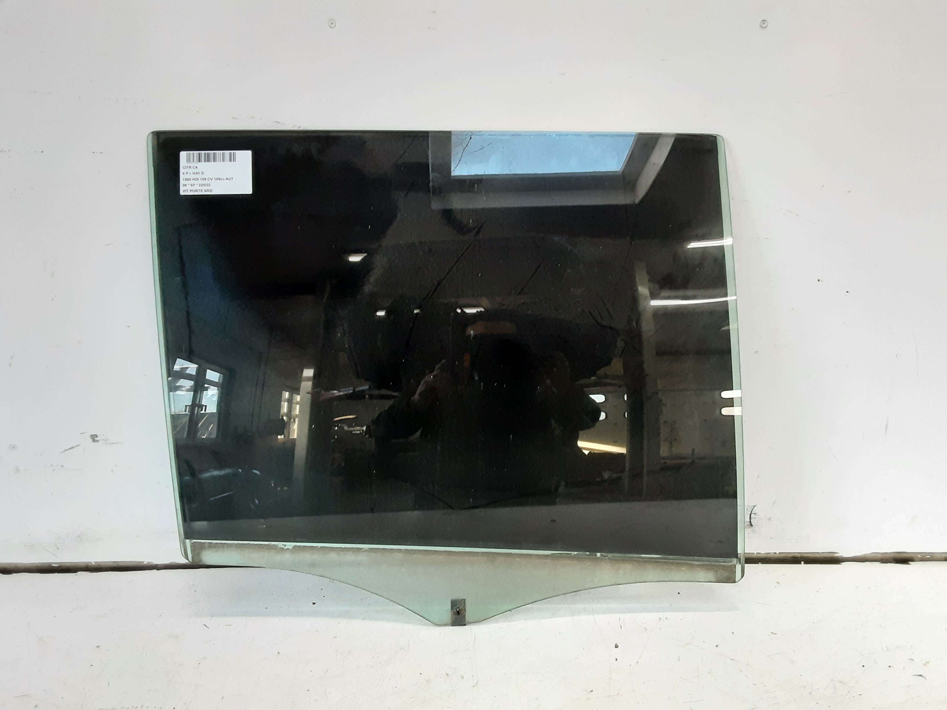 VITRE DE PORTE ARRIERE DROITE Citroen C4 GR. PICASSO 06 - 13