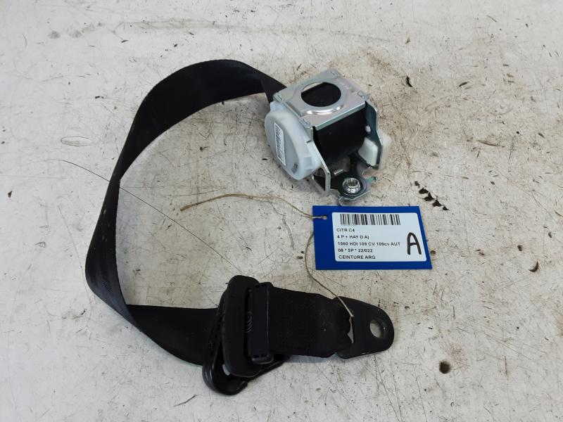 CEINTURE ARRIERE GAUCHE Citroen C4 GR. PICASSO 06 - 13