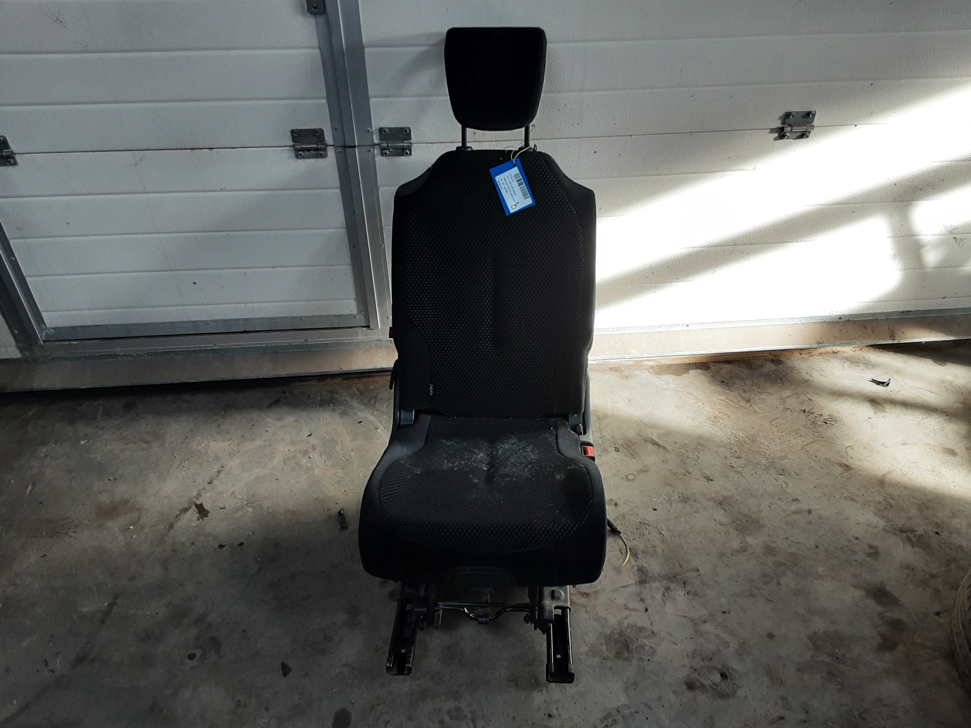 STOEL ACHTER Citroen C4 GR. PICASSO 06 - 13