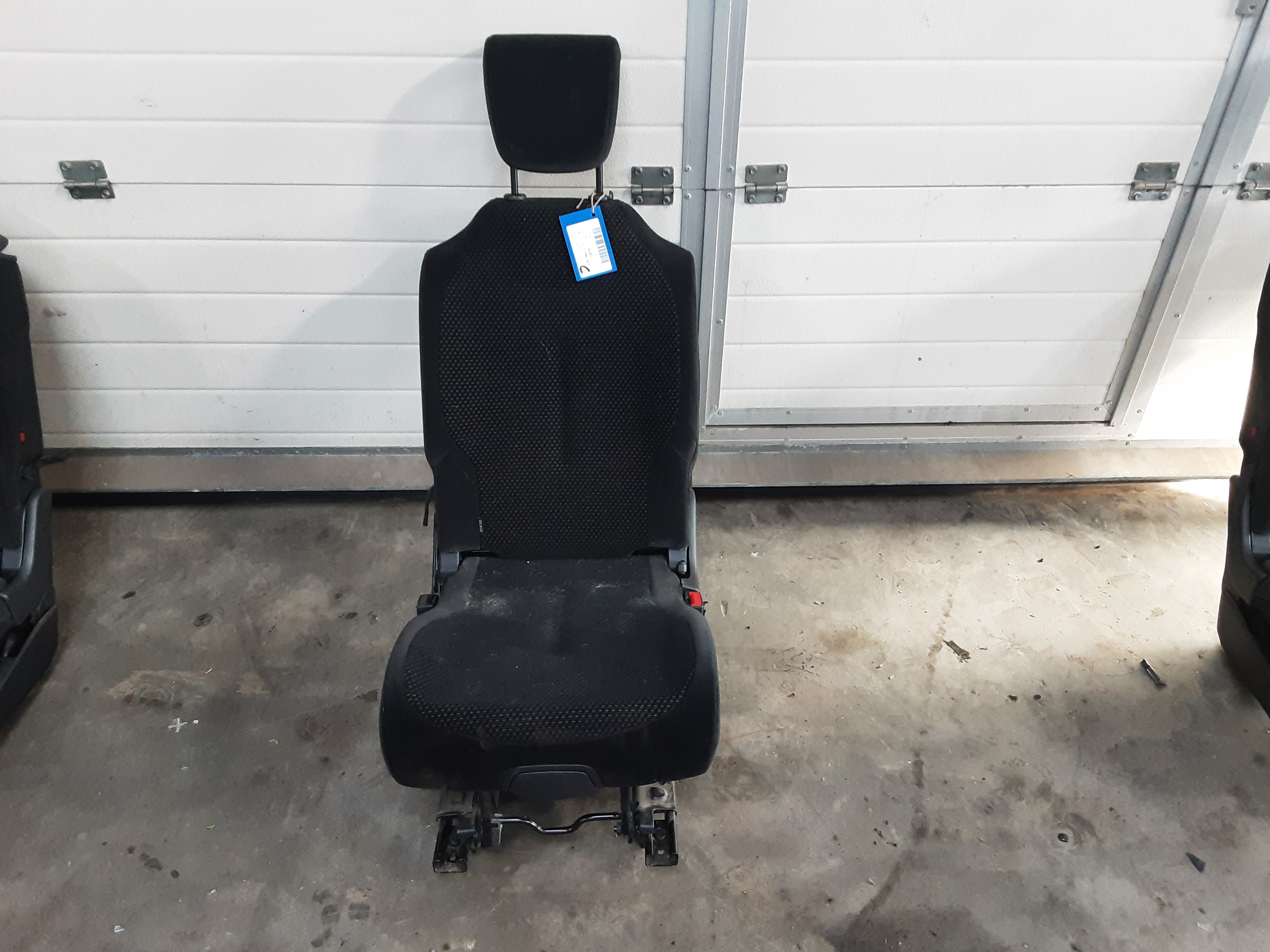 STOEL ACHTER Citroen C4 GR. PICASSO 06 - 13
