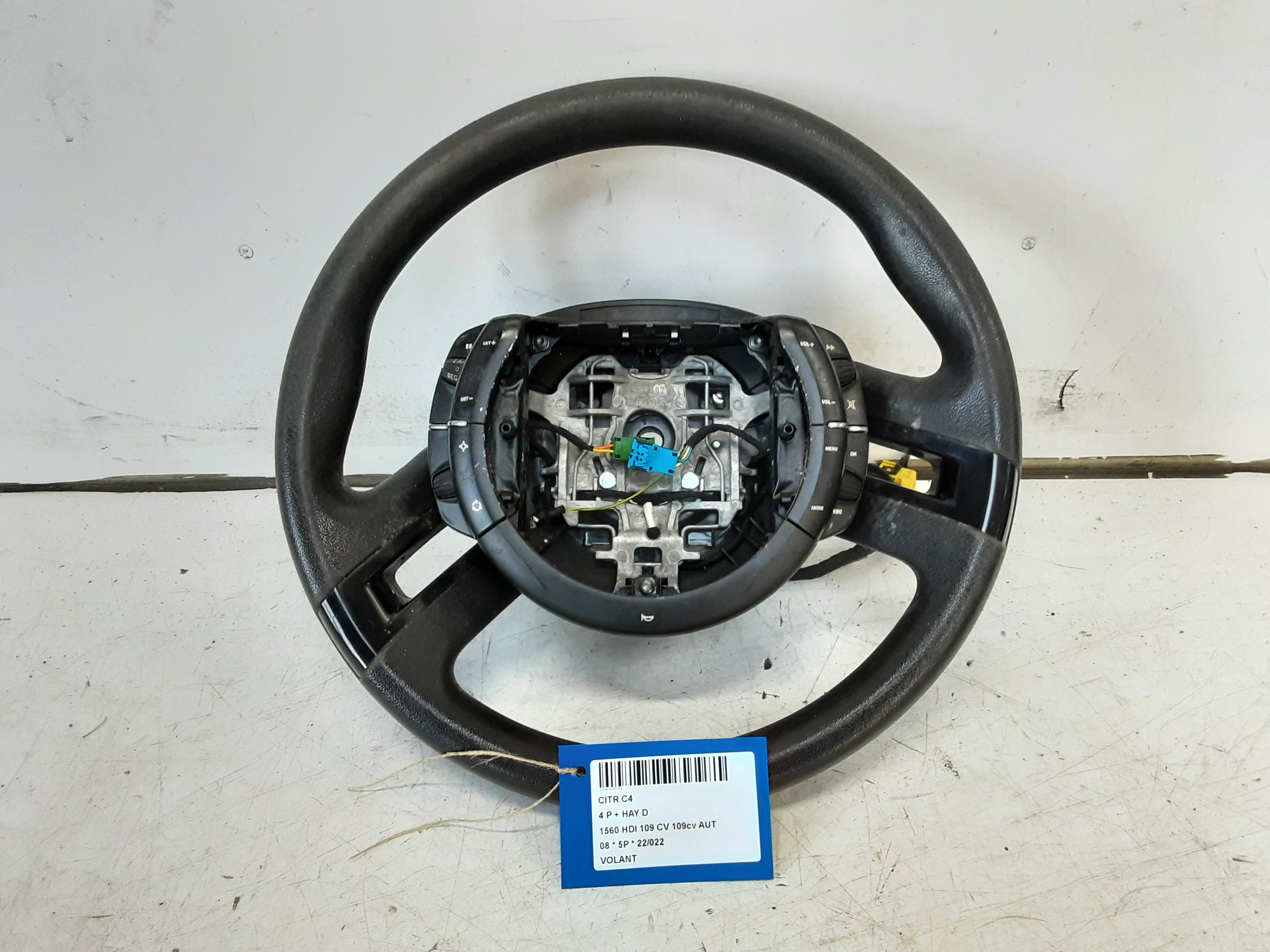 STUUR Citroen C4 GR. PICASSO 06 - 13