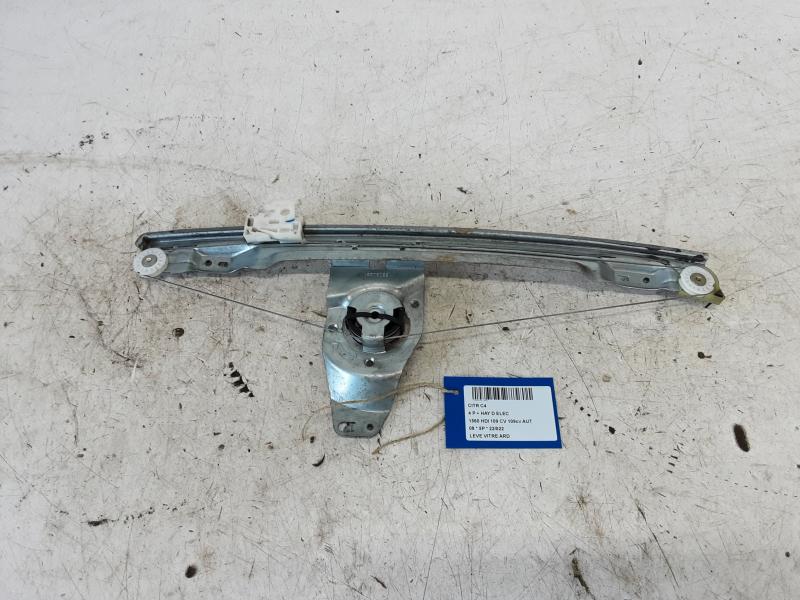 LEVE-VITRE DE PORTE ARRIERE DROITE Citroen C4 GR. PICASSO 06 - 13