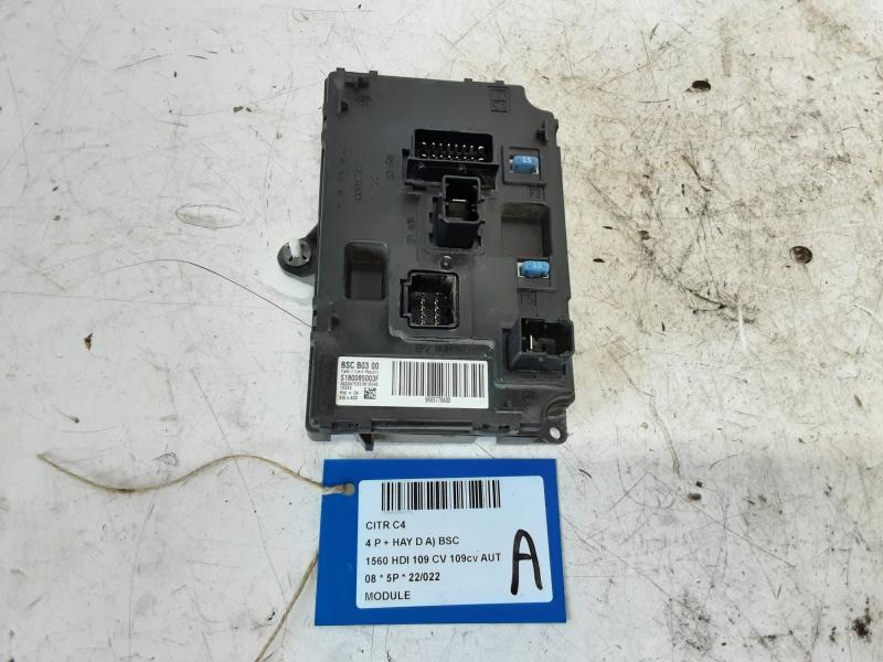 MODUL Citroen C4 GR. PICASSO 06 - 13