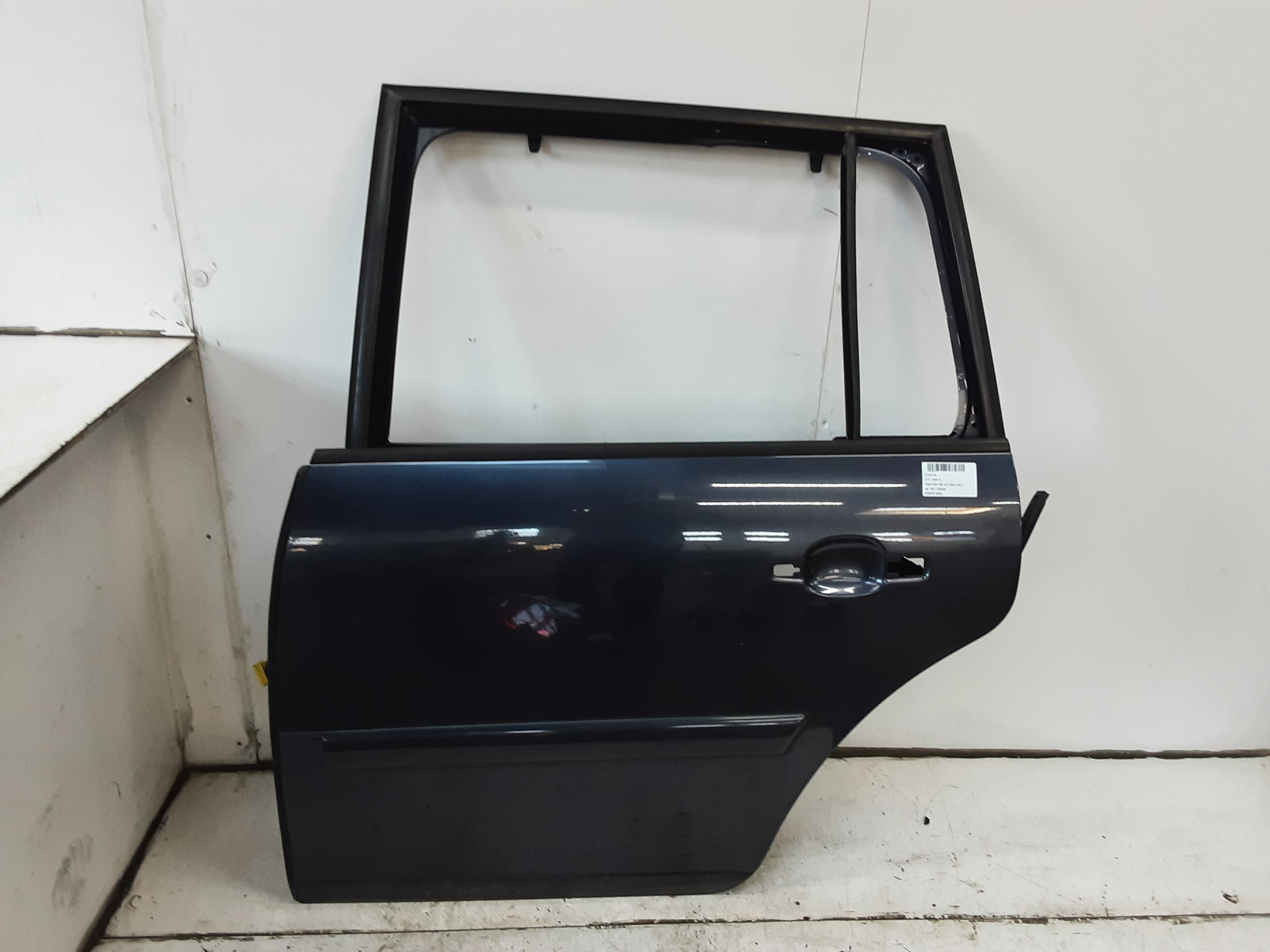 DEUR ACHTER LINKS Citroen C4 GR. PICASSO 06 - 13