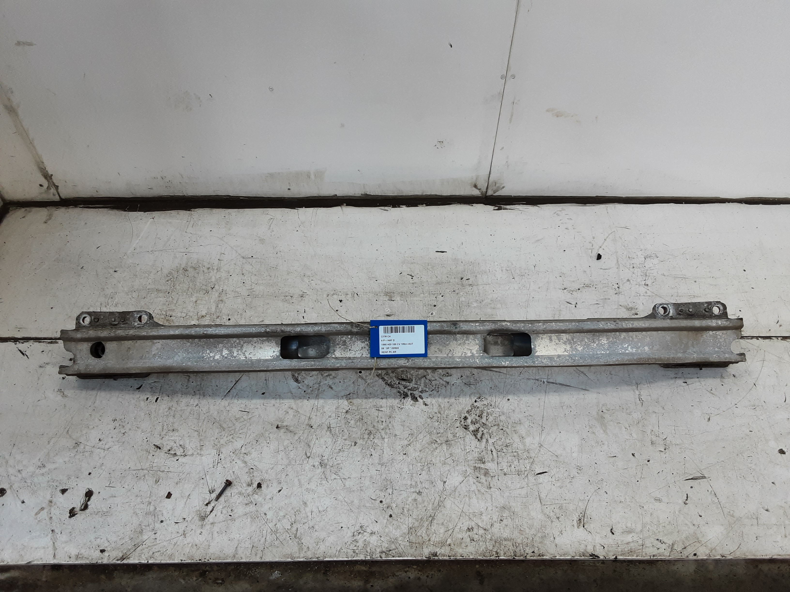 BUMPERBALK ACHTER Citroen C4 GR. PICASSO 06 - 13