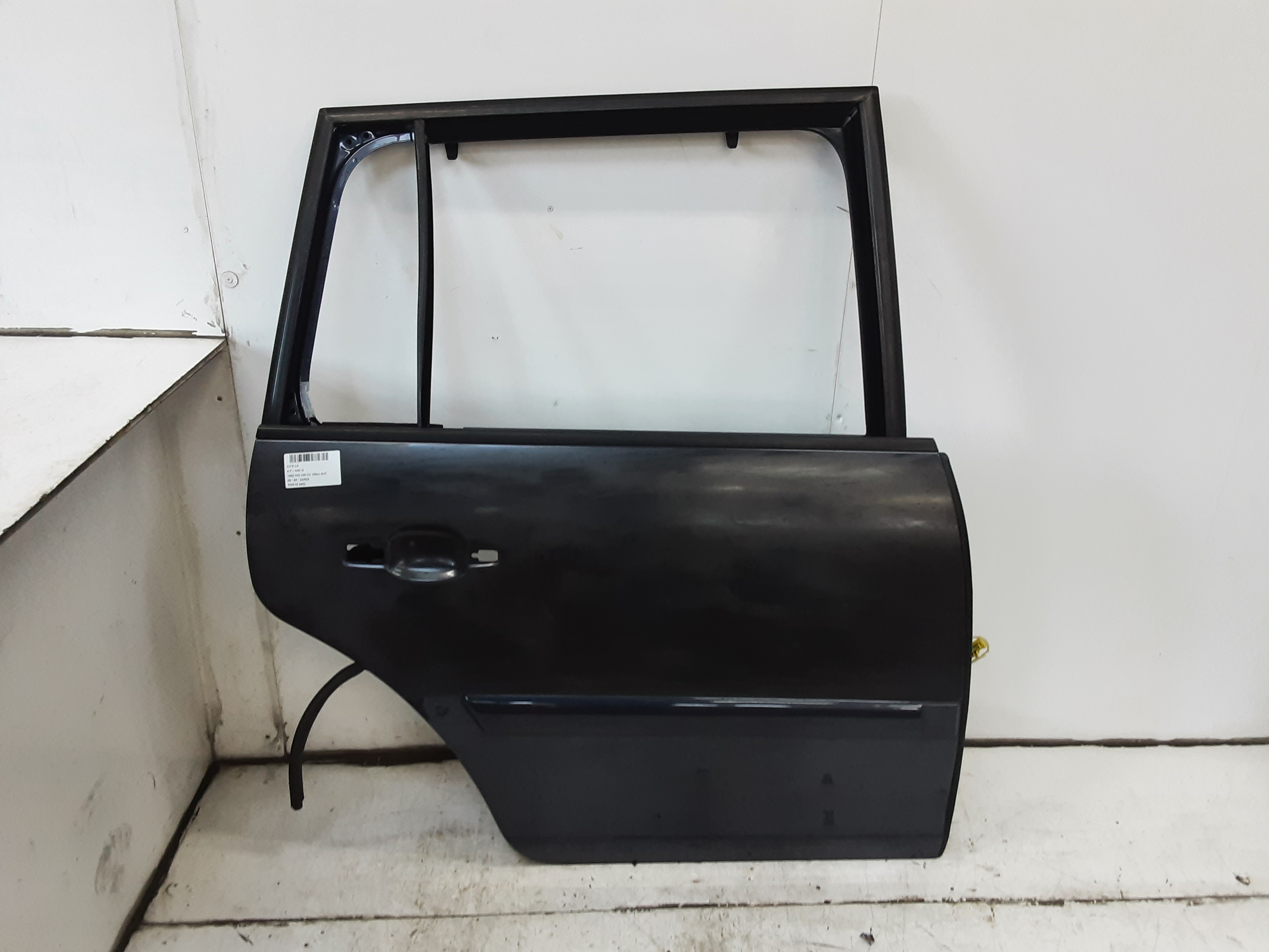 DEUR ACHTER RECHTS Citroen C4 GR. PICASSO 06 - 13