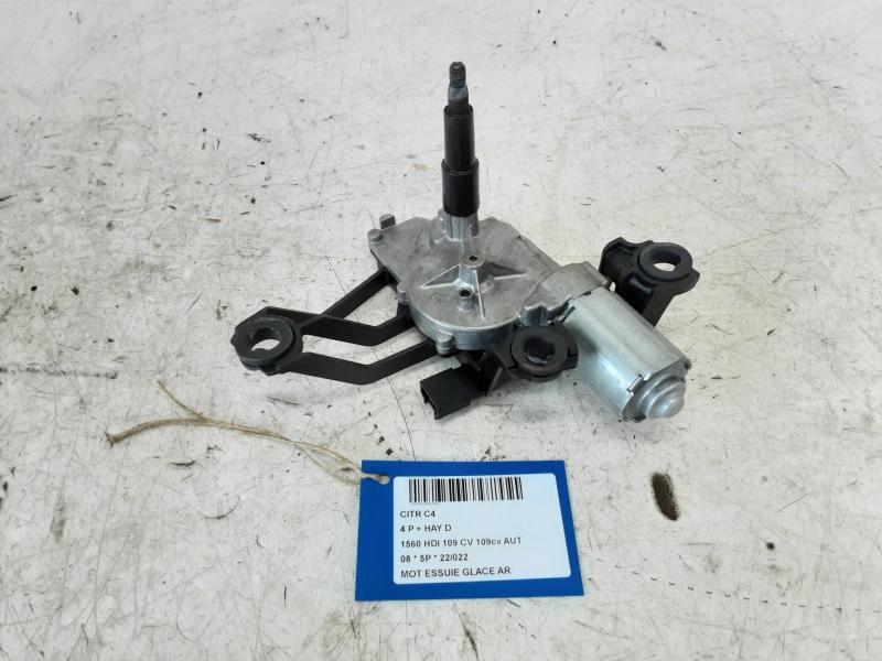 SCHEIBENWISCHERMOTOR HINTEN Citroen C4 GR. PICASSO 06 - 13