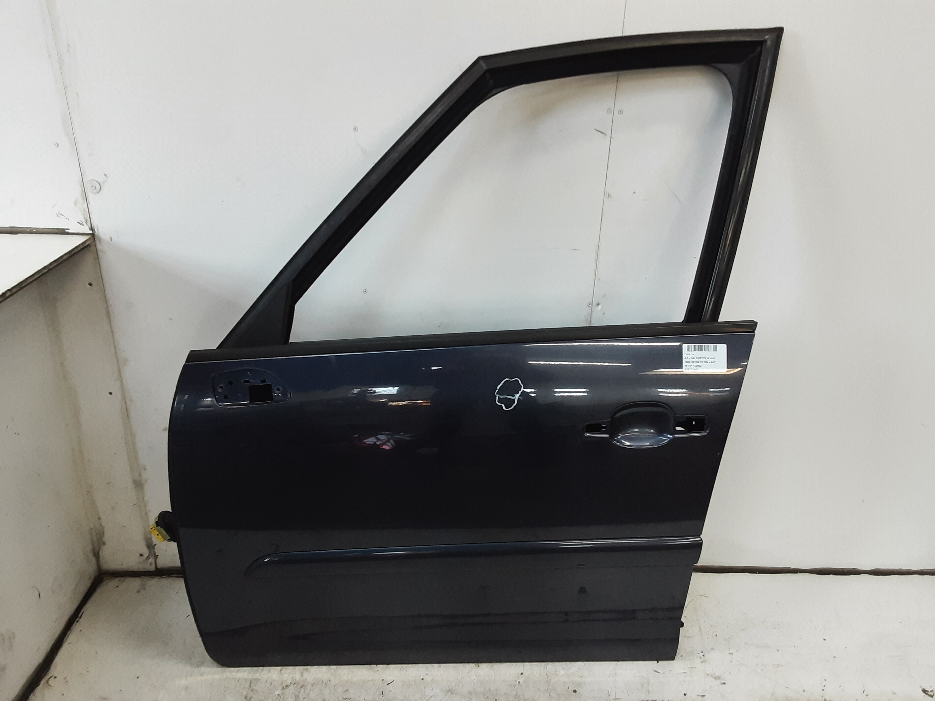 PORTE AVANT GAUCHE Citroen C4 GR. PICASSO 06 - 13