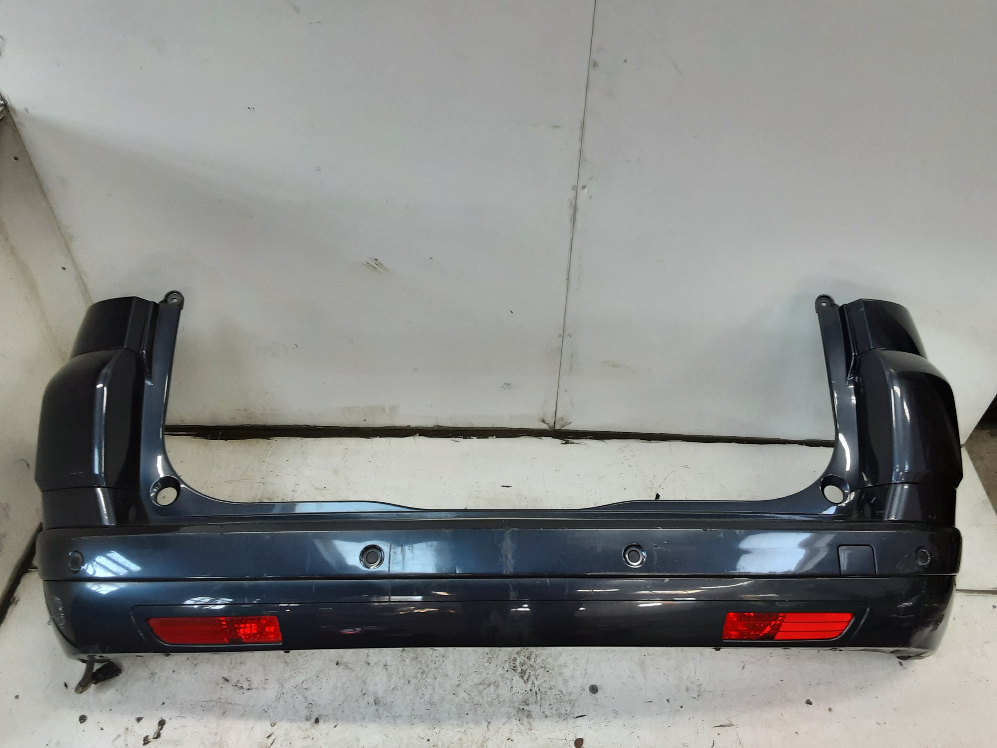 PARE-CHOCS ARRIERE Citroen C4 GR. PICASSO 06 - 13