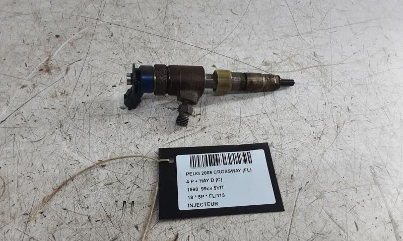 INJECTEUR Peugeot 2008 (1) FaceLift 4/16 - 8/19