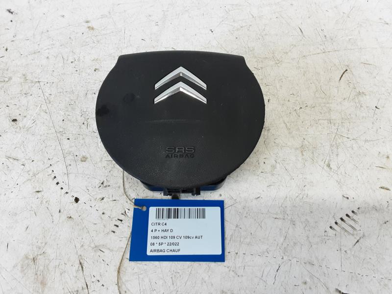 AIRBAG CHAUFFEUR Citroen C4 GR. PICASSO 06 - 13