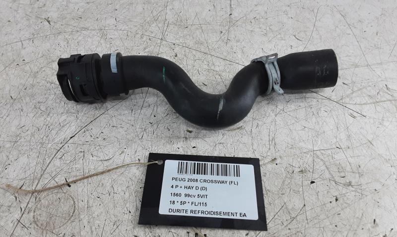 DURITE DE REFROIDISSEMENT D'EAU Peugeot 2008 (1) FaceLift 4/16 - 8/19