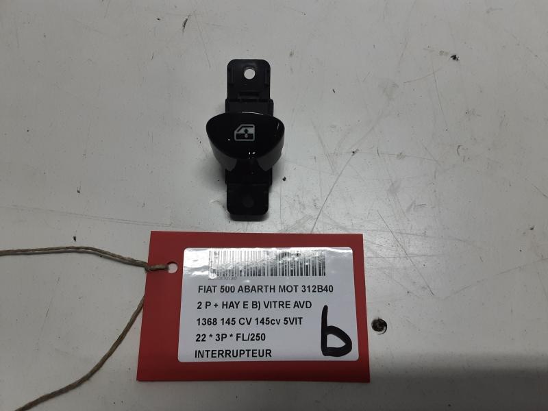 SCHAKELAAR Fiat 500 7/15+