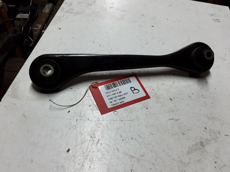 DRAAGARM ACHTER LINKS Vw GOLF V 11/03 - 08