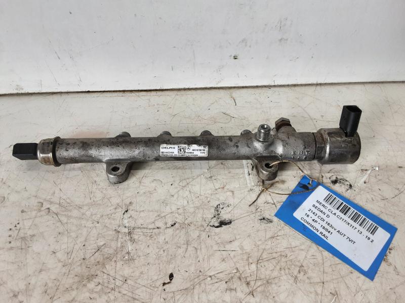 COMMON RAIL Mercedes-Benz CLA C117/X117 13 - 19