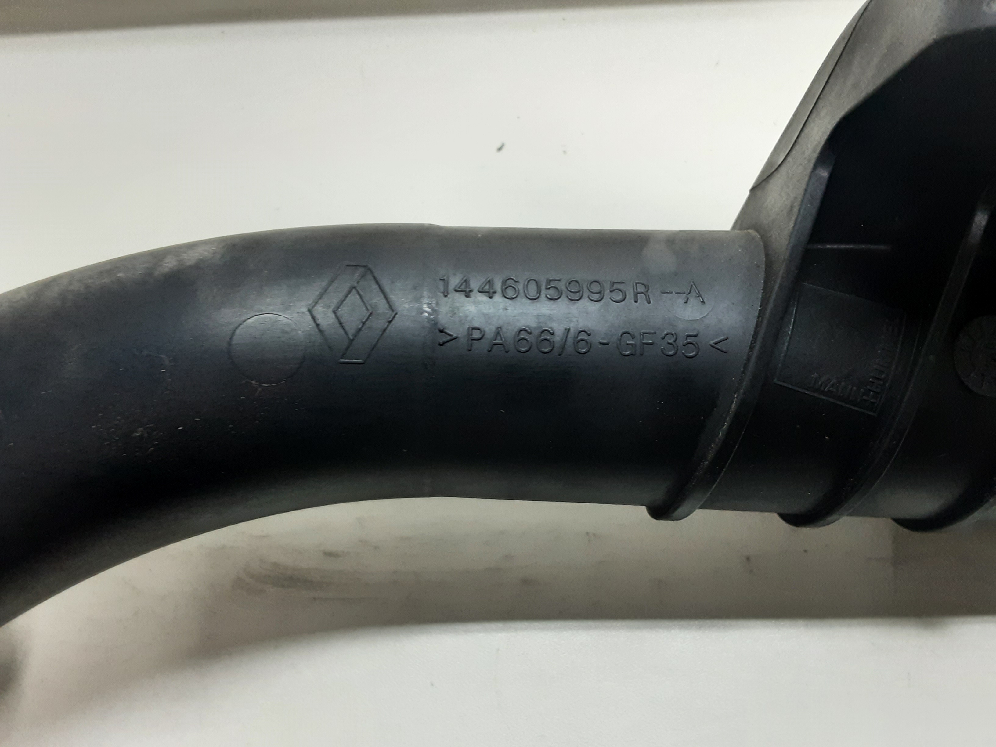 DURITE INTERCOOLER Renault MASTER 8/19+