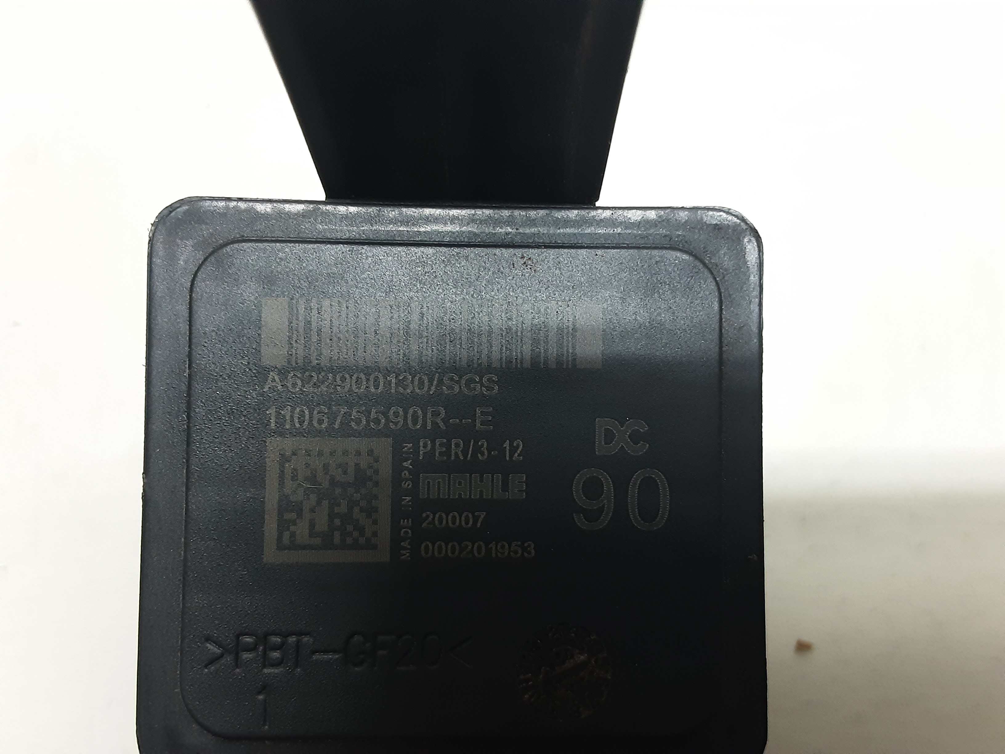 RELAIS DE PRECHAUFFAGE Renault MASTER 8/19+