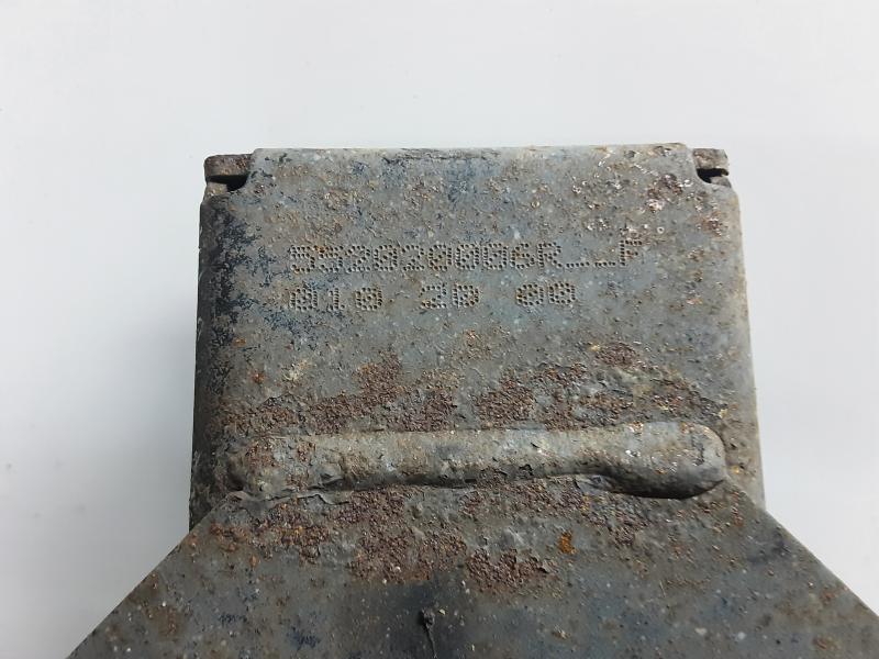 BLATTFEDER HINTEN Renault MASTER 8/19+