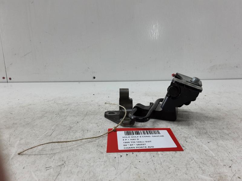 SCHARNIER TÜR RECHTS VORNE Vw GOLF V 11/03 - 08