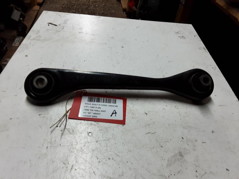 DRAAGARM ACHTER LINKS Vw GOLF V 11/03 - 08