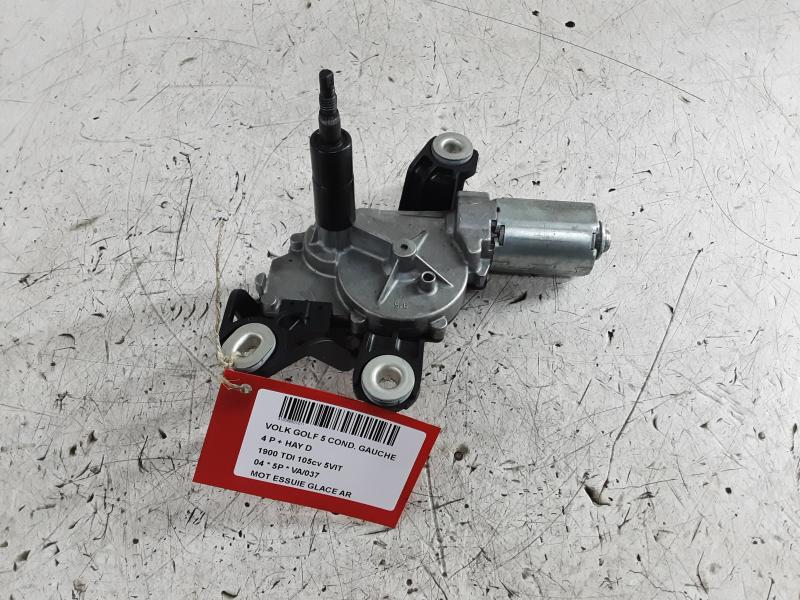 WIPER MOTOR REAR  Vw GOLF V 11/03 - 08