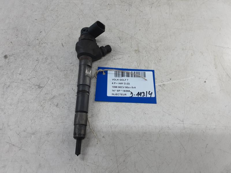 INJECTEUR Vw GOLF VII 11/12 - 17