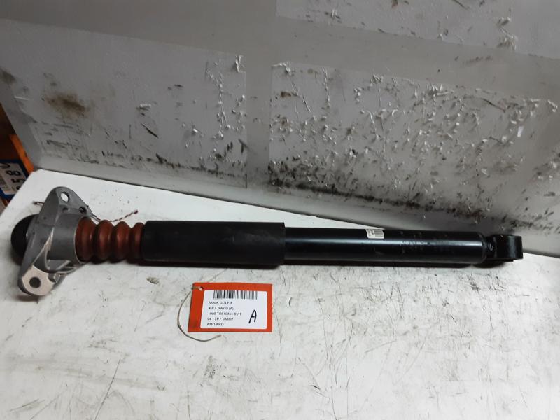FEDERBEIN HINTER RECHTS Vw GOLF V 11/03 - 08
