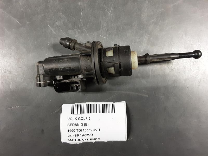 HOOFDREMCILINDER KOPPELING Vw GOLF V 11/03 - 08