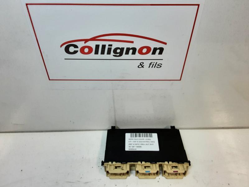 MODULE Mercedes-Benz GLE W166/C292 15 - 19