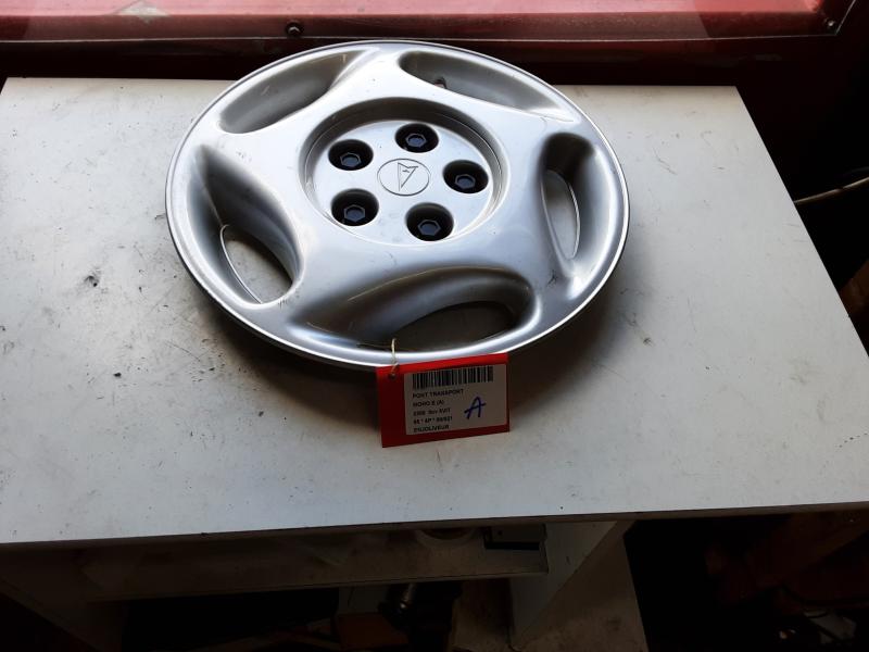 WIELDOP Pontiac TRANSPORT