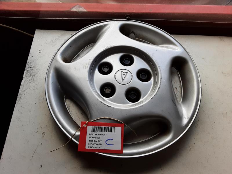 WIELDOP Pontiac TRANSPORT