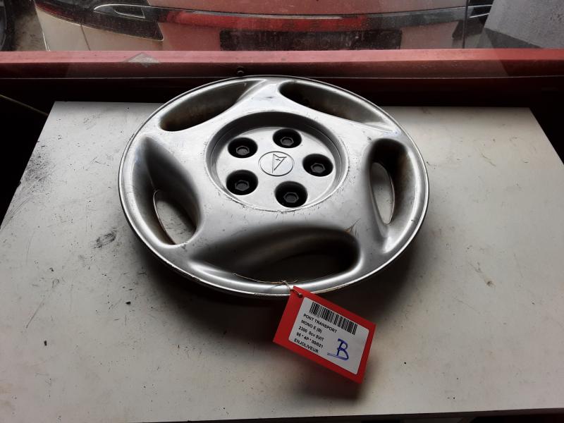 WIELDOP Pontiac TRANSPORT