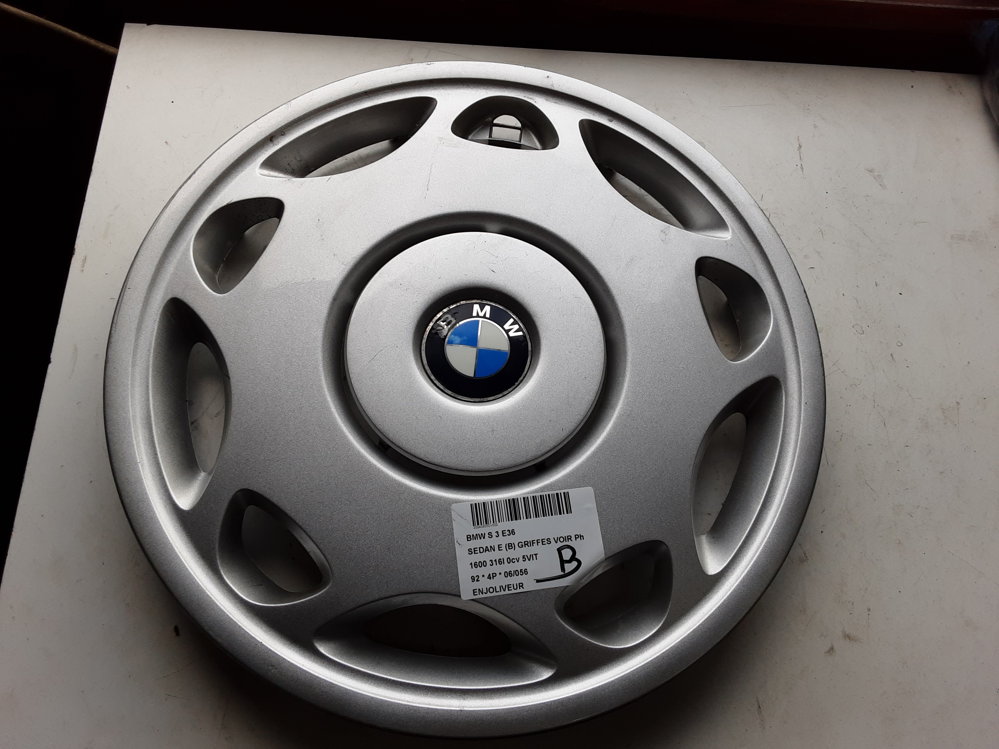 WIELDOP Bmw 3 E36 90>98