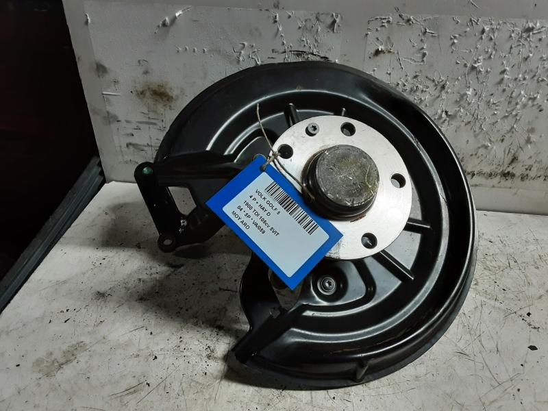 RADNABE HINTEN RECHTS Vw GOLF V 11/03 - 08