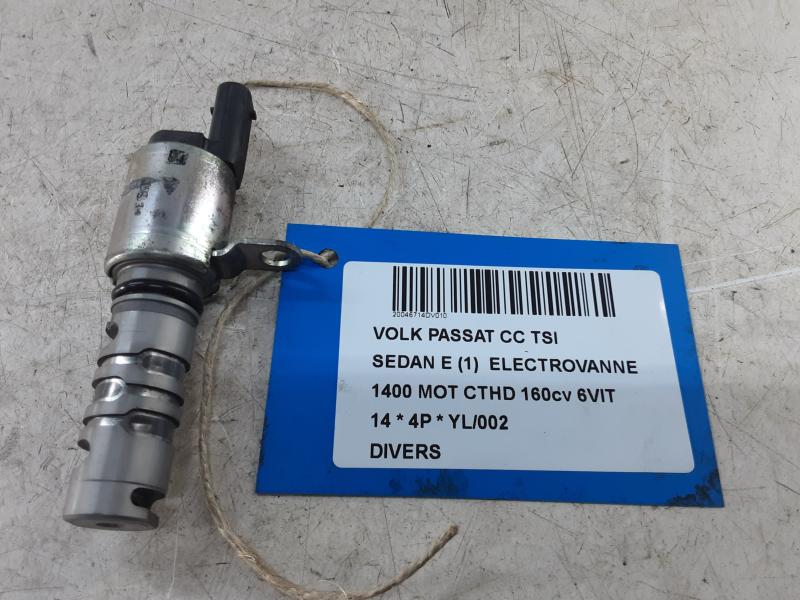 DIVERS Vw PASSAT 11/10 - 14