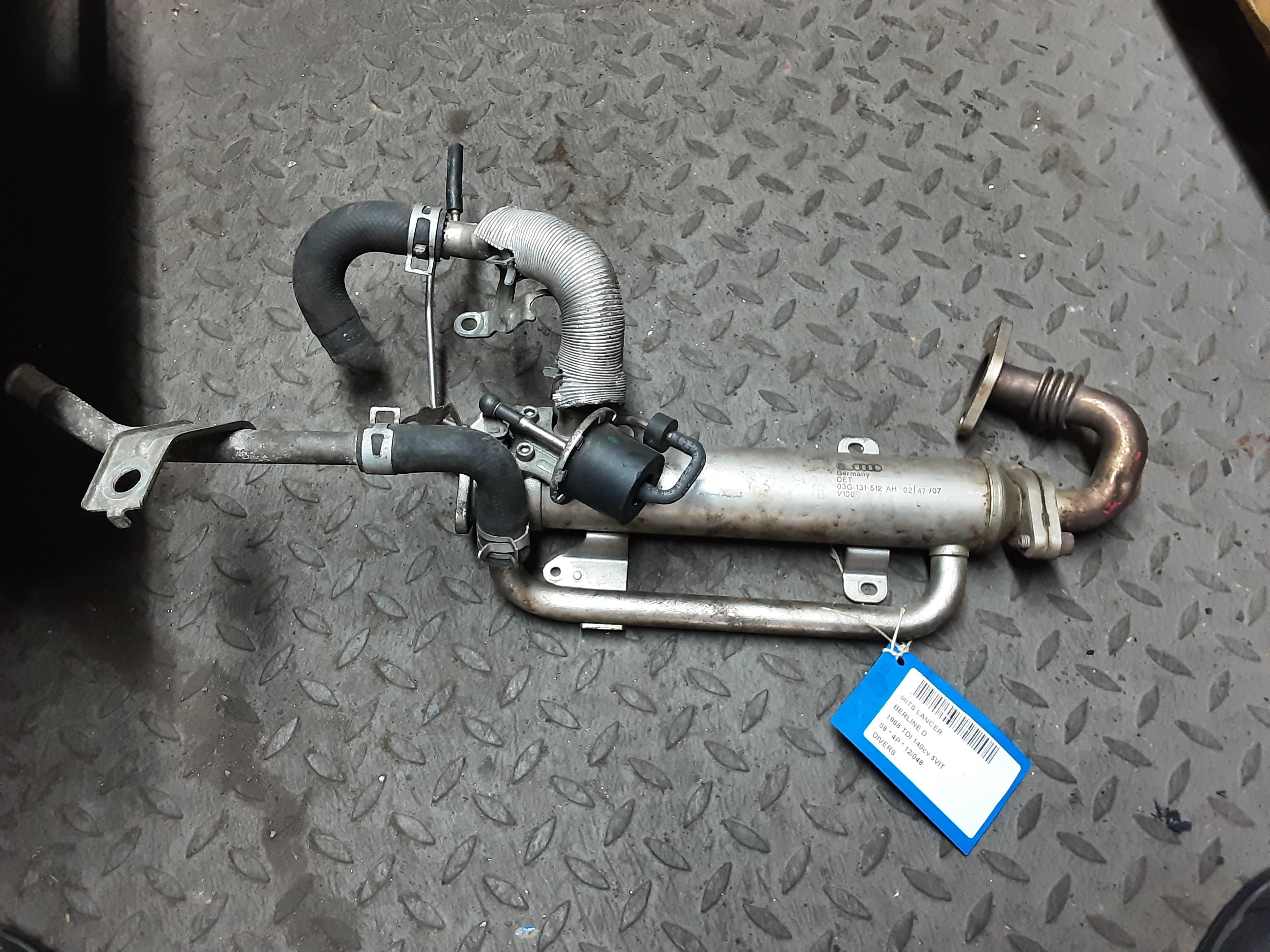 DIVERS Mitsubishi LANCER +08
