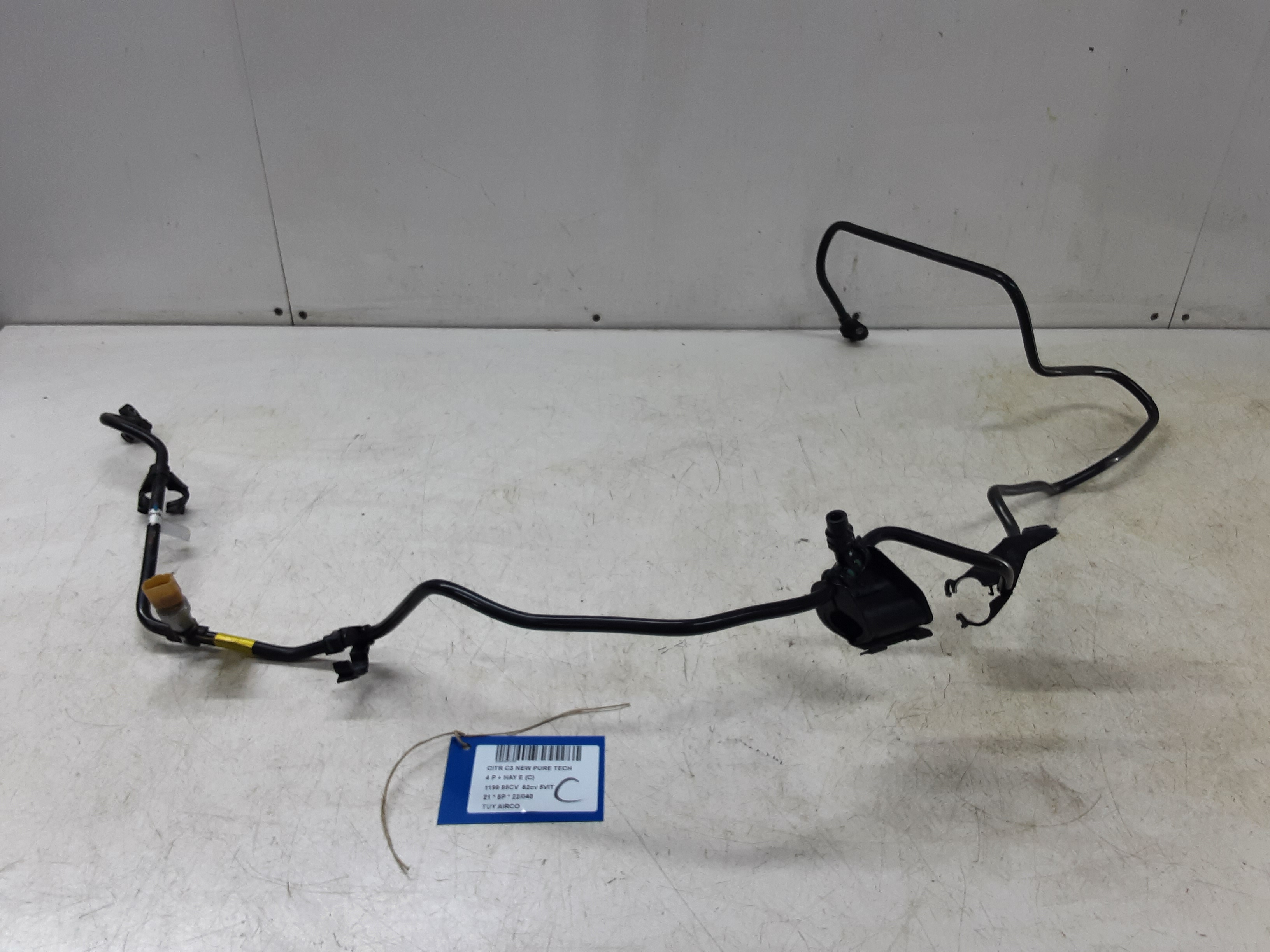 AIRCO LEIDING Citroen C3 (III) 10/16-9/20