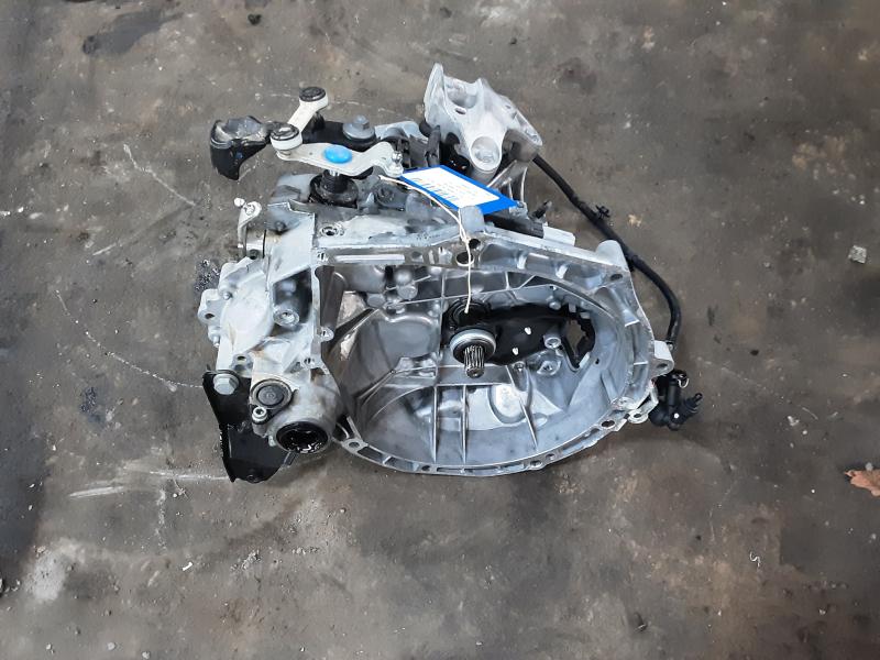 GEARBOX Citroen C3 (III) 10/16-9/20
