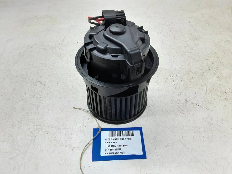 MOTOR VERWARMING Citroen C3 (III) 10/16-9/20