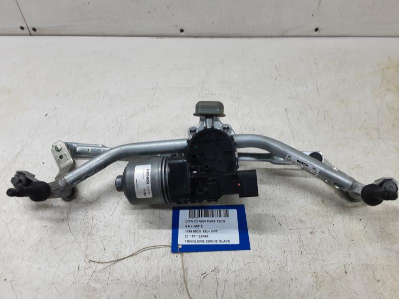 RUITENWISSER MECHANISME Citroen C3 (III) 10/16-9/20