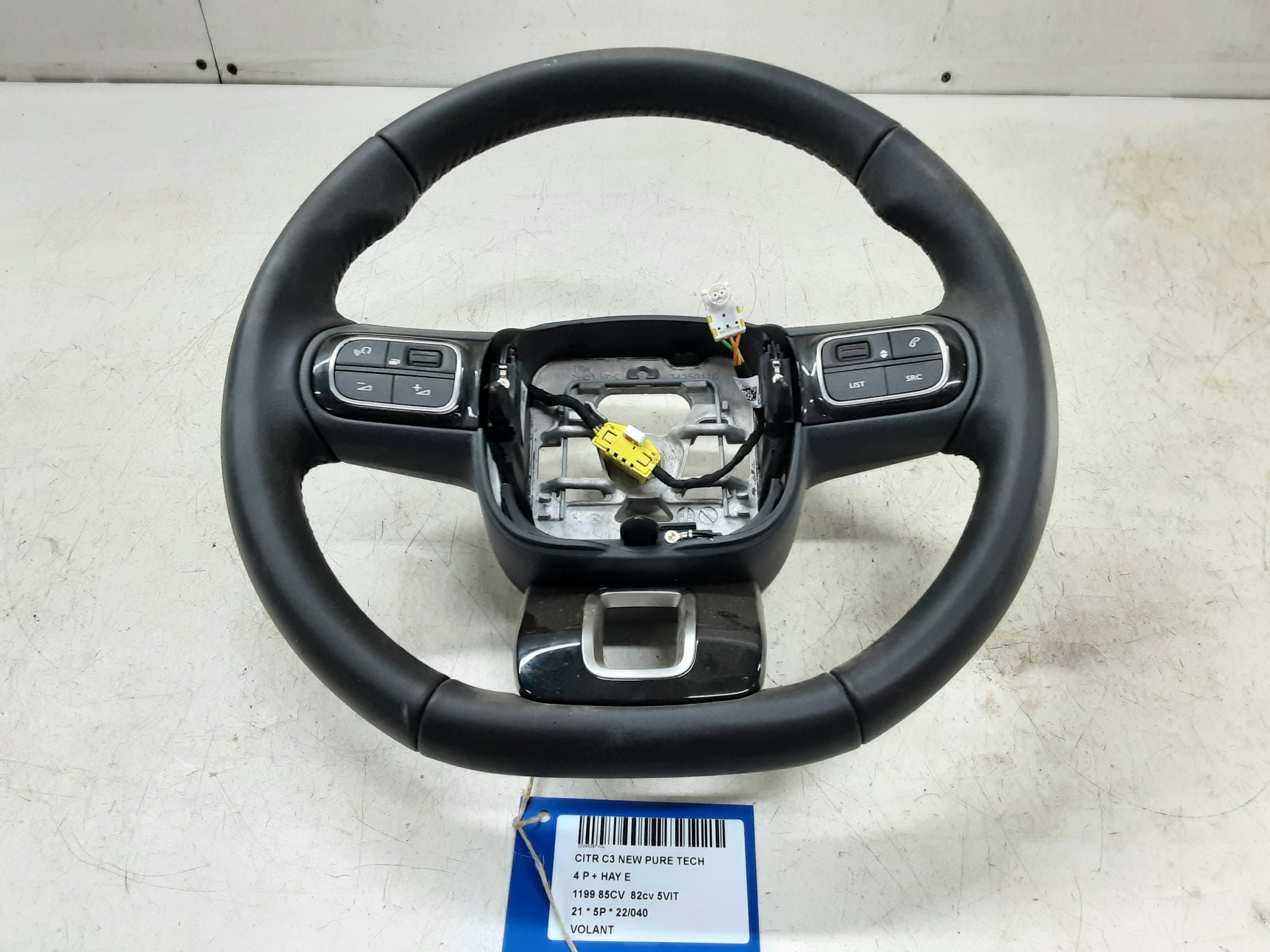 STUUR Citroen C3 (III) 10/16-9/20