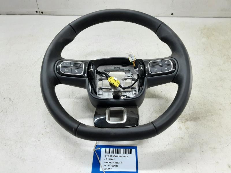 LENKRAD Citroen C3 (III) 10/16-9/20