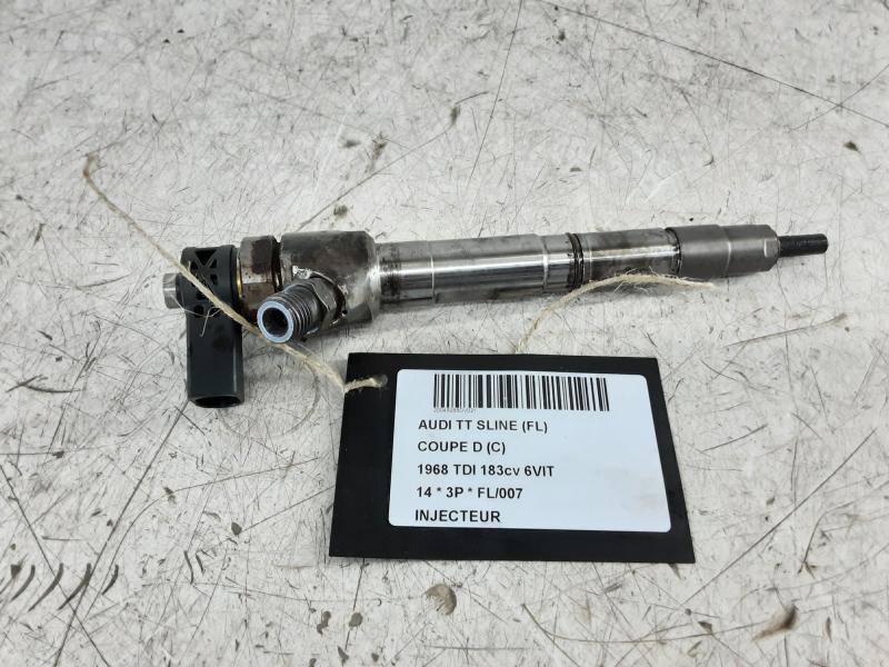 EINSPRITZDÜSE Audi TT 07/14+