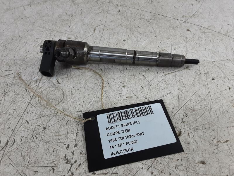 EINSPRITZDÜSE Audi TT 07/14+