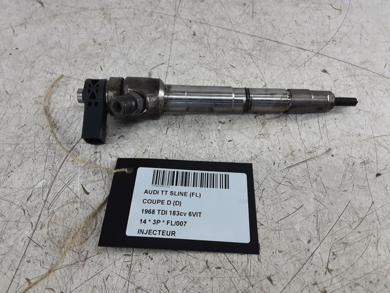 EINSPRITZDÜSE Audi TT 07/14+