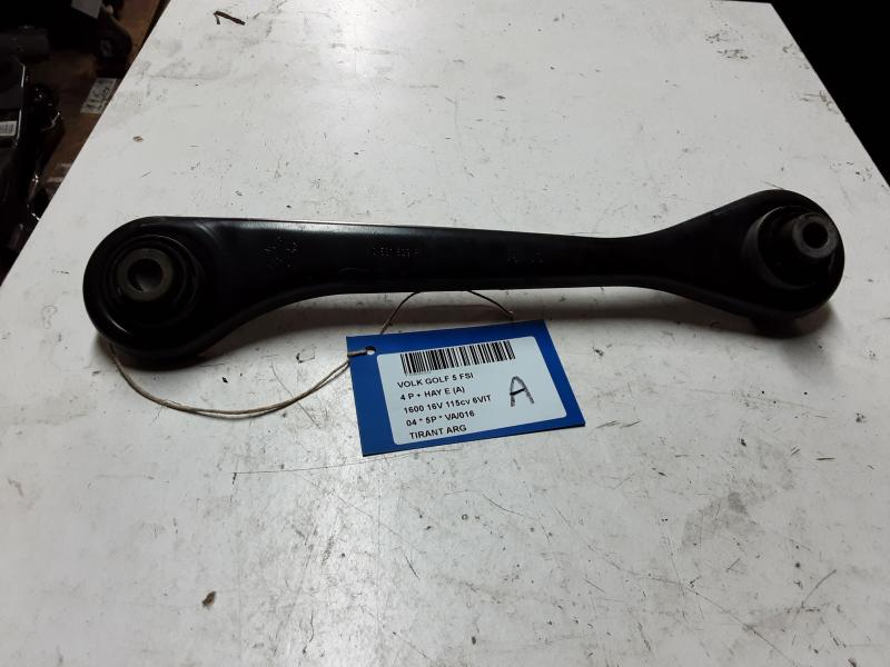 DRAAGARM ACHTER LINKS Vw GOLF V 11/03 - 08