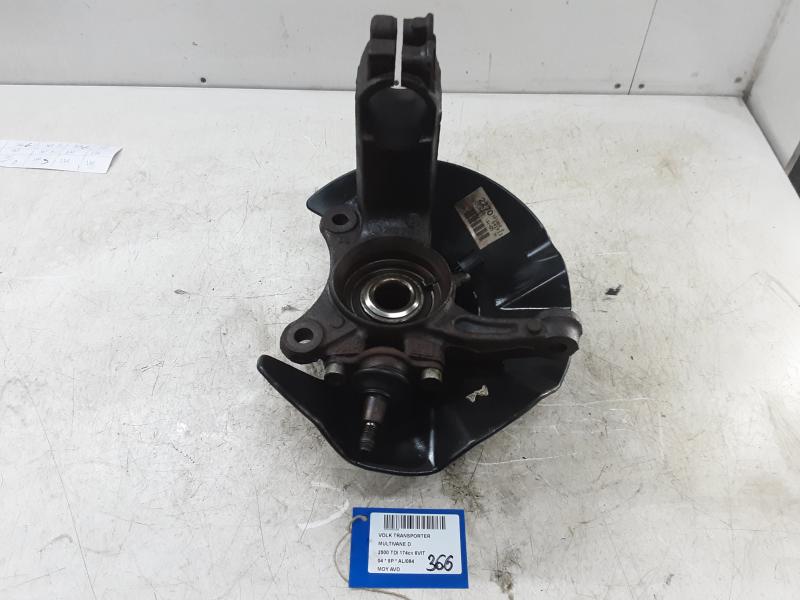 RADNABE VORNE RECHTS Vw TRANSPORTER T5 03-09
