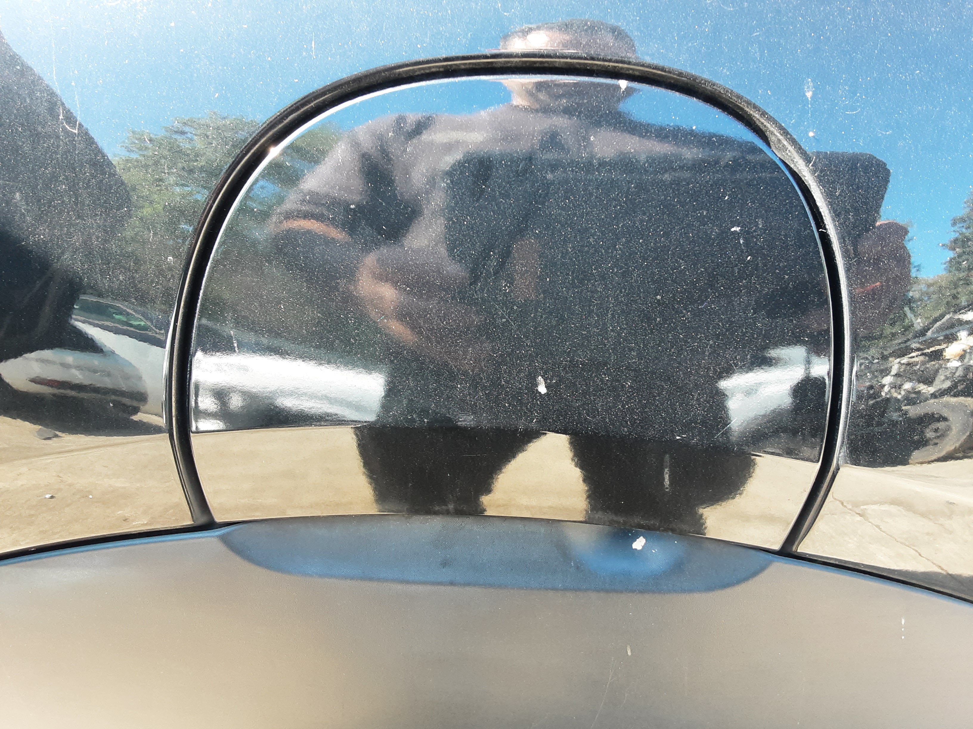 TANK KLEP Citroen C4 CACTUS 9/14 - 18