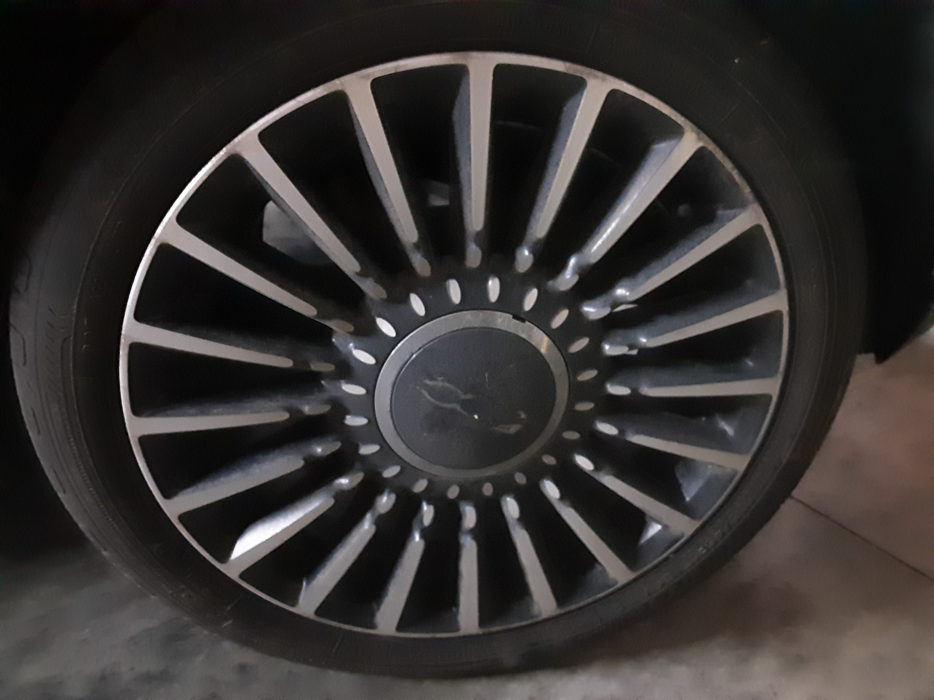 VELGEN Fiat 500 7/15+