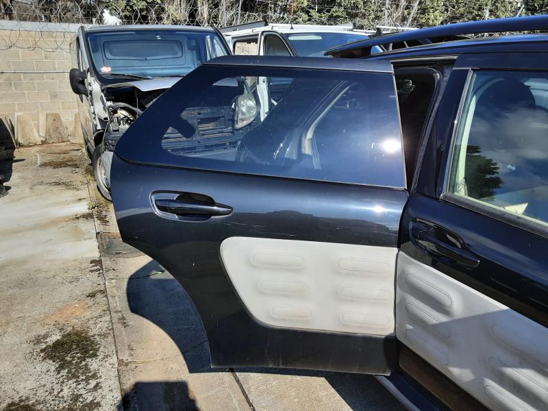 DEUR ACHTER RECHTS Citroen C4 CACTUS 9/14 - 18